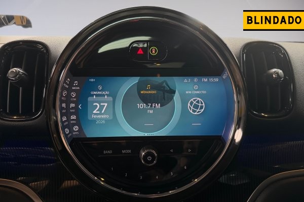 MINI COUNTRYMAN 1.5 12V TWINPOWER TURBO HYBRID COOPER S E ALL4 STEPTRONIC 2021/2022